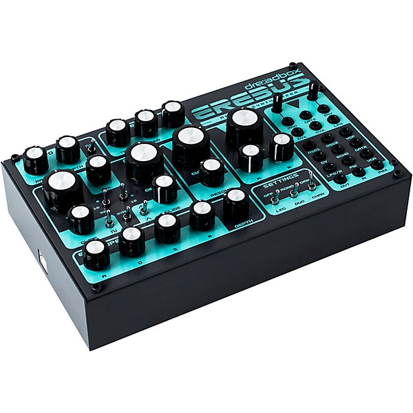 Dreadbox Erebus 2-Voice Paraphonic Analog Synthesizer Reissue - Image 2