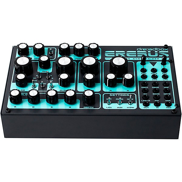 Dreadbox Erebus 2-Voice Paraphonic Analog Synthesizer Reissue - Image 3