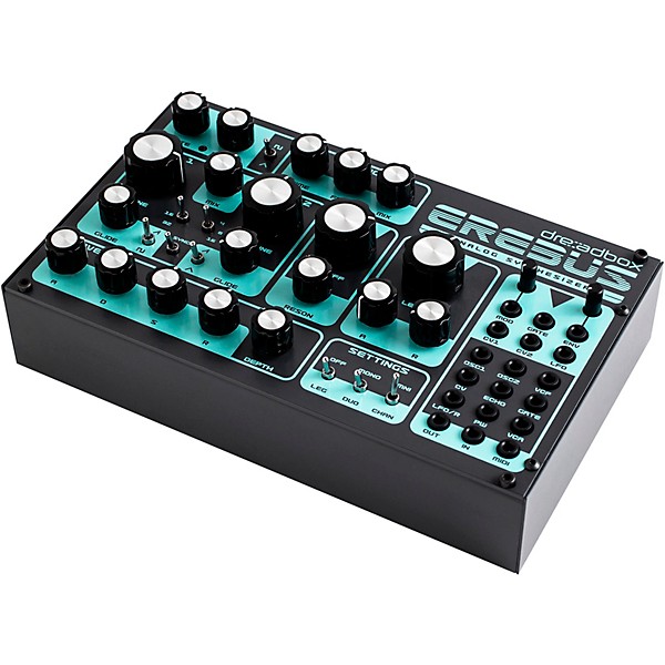 Dreadbox Erebus 2-Voice Paraphonic Analog Synthesizer Reissue - Image 4