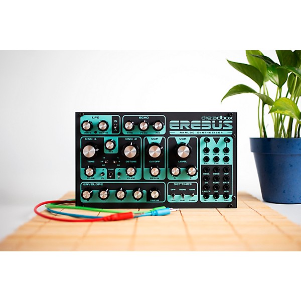 Dreadbox Erebus 2-Voice Paraphonic Analog Synthesizer Reissue - Image 6