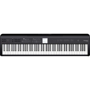 Roland FP-E50 88-Key Digital Piano - Black