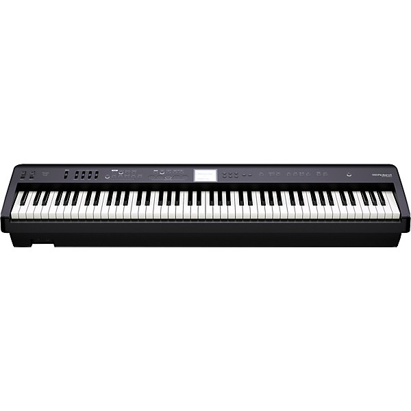 Roland FP-E50 88-Key Digital Piano - Black - Image 4