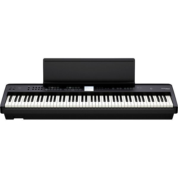 Roland FP-E50 88-Key Digital Piano - Black - Image 5