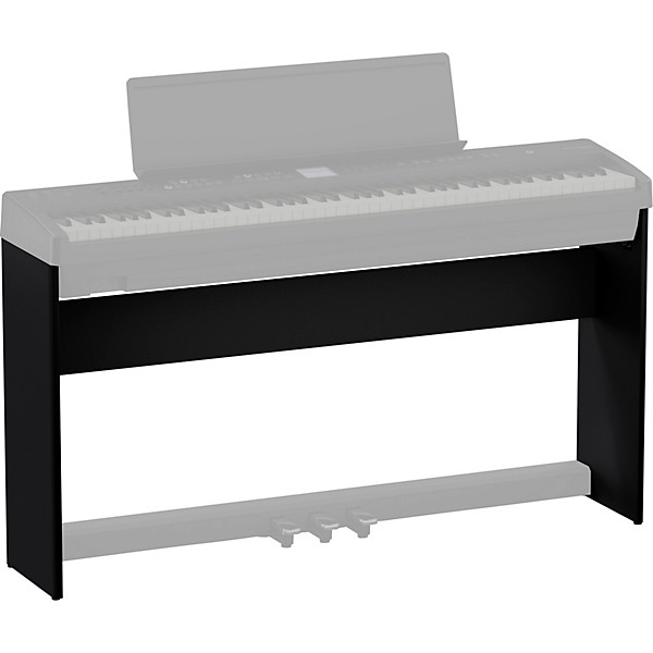 Roland FP-E50 Digital Piano With Matching Stand and Triple Pedal Black - Image 7