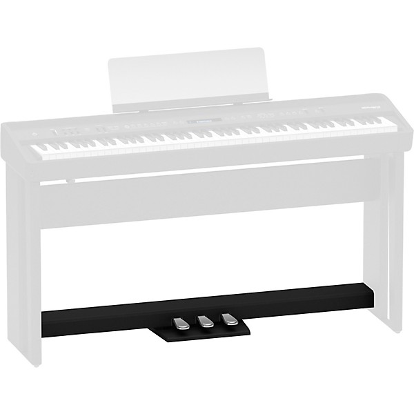 Roland FP-E50 Digital Piano With Matching Stand and Triple Pedal Black - Image 8