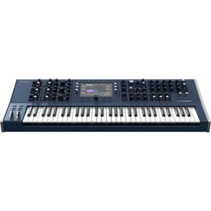 Waldorf Quantum MKII 16-Voice Hybrid Wavetable Synthesizer Keyboard