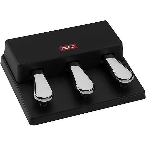 Nord Stage 4 88-Key Keyboard With Nord Soft Case & Triple Pedal - Image 8