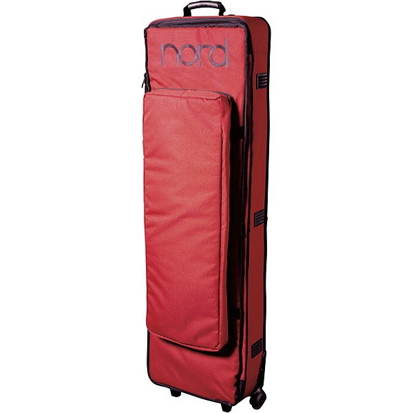 Nord Stage 4 88-Key Keyboard With Nord Soft Case & Triple Pedal - Image 9
