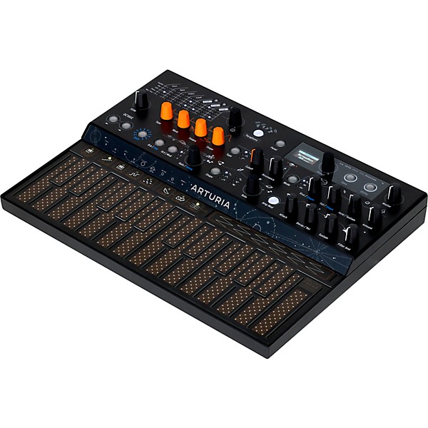 Arturia MicroFreak Stellar Limited-Edition Hybrid Synthesizer - Image 3