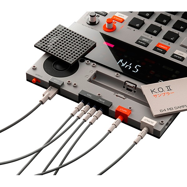 teenage engineering EP-133 K.O. II Sampler Composer - Image 6
