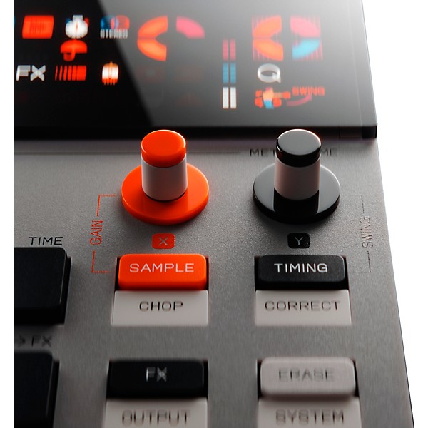 teenage engineering EP-133 K.O. II Sampler Composer - Image 8