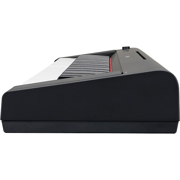 Yamaha Piaggero NP-35 76-Key Portable Keyboard With Power Adapter Black - Image 4