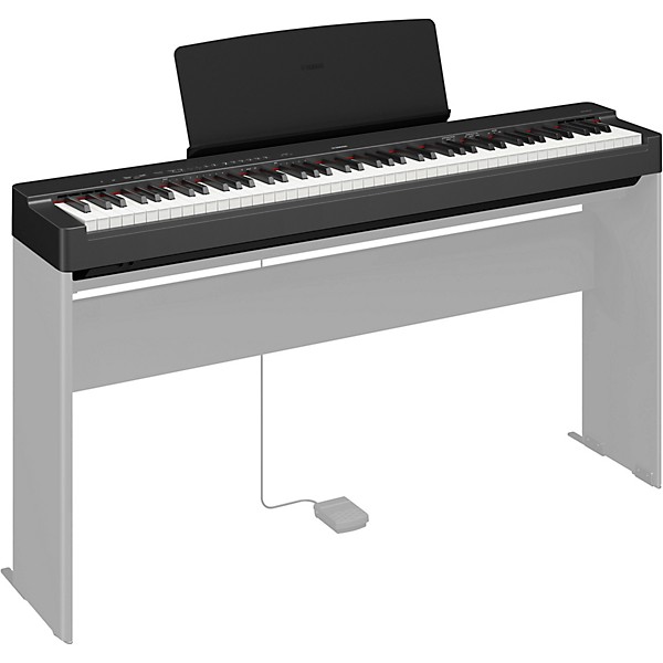 Yamaha P-225 88-Key Digital Piano - Black - Image 3