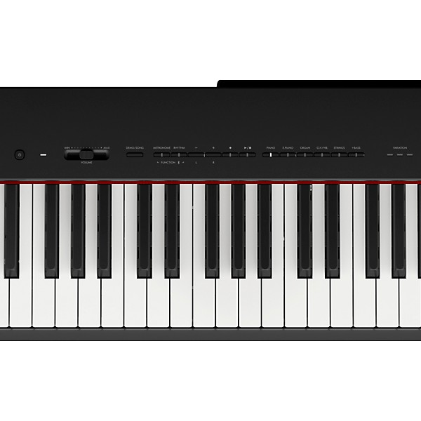 Yamaha P-225 88-Key Digital Piano - Black - Image 8