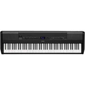 Yamaha P-525 88-Key Flagship Digital Piano - Black