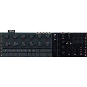 Yamaha SEQTRAK Music Creation Station - Black