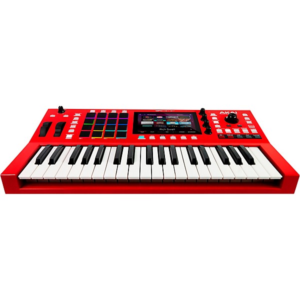 Akai Professional MPC Key 37 Production Synthesizer - Image 2