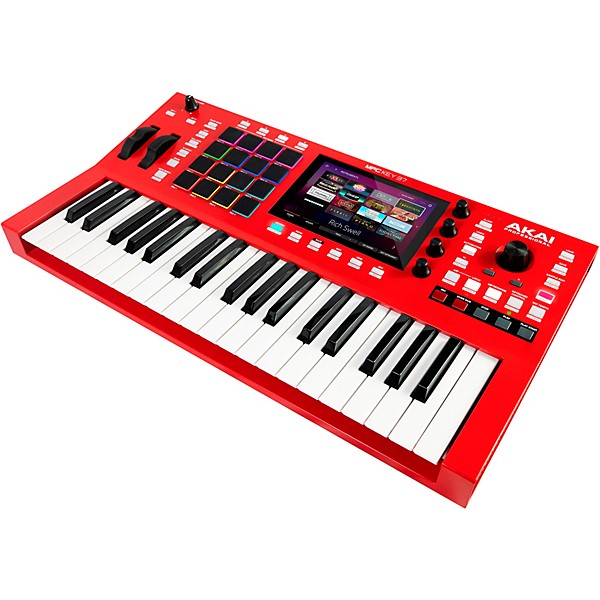 Akai Professional MPC Key 37 Production Synthesizer - Image 3