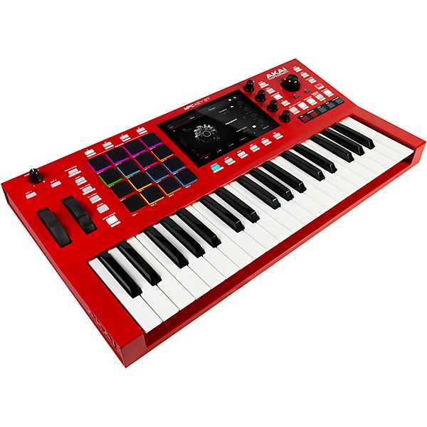 Akai Professional MPC Key 37 Production Synthesizer - Image 4