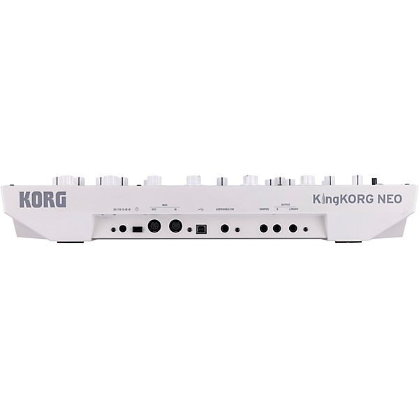 KORG KingKORG NEO VA Synthesizer - Image 4