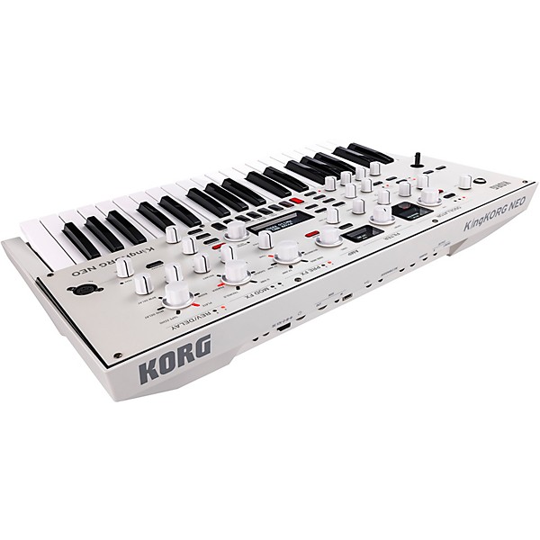 KORG KingKORG NEO VA Synthesizer - Image 5