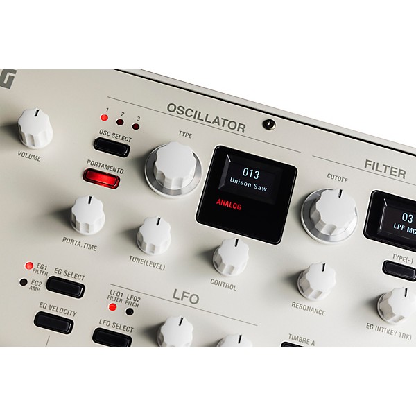 KORG KingKORG NEO VA Synthesizer - Image 6