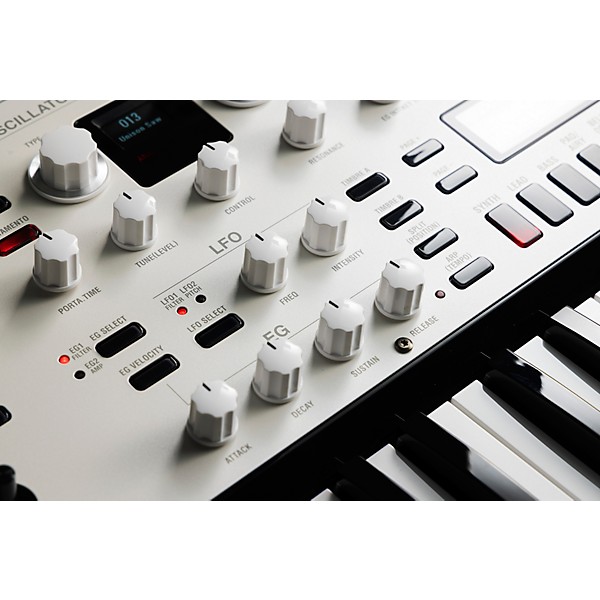 KORG KingKORG NEO VA Synthesizer - Image 7