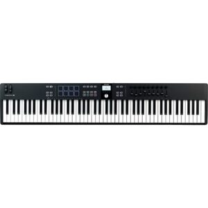 Arturia KeyLab Essential 88 mk3 Controller Black
