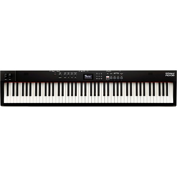 Roland RD-08 Stage Piano - Black