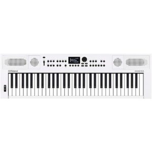 Roland GO:KEYS 5 Music Creation Keyboard White