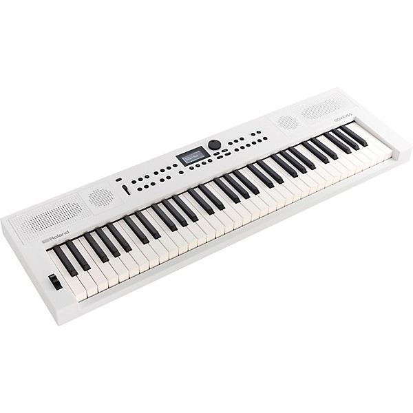 Roland GO:KEYS 5 Music Creation Keyboard White - Image 2