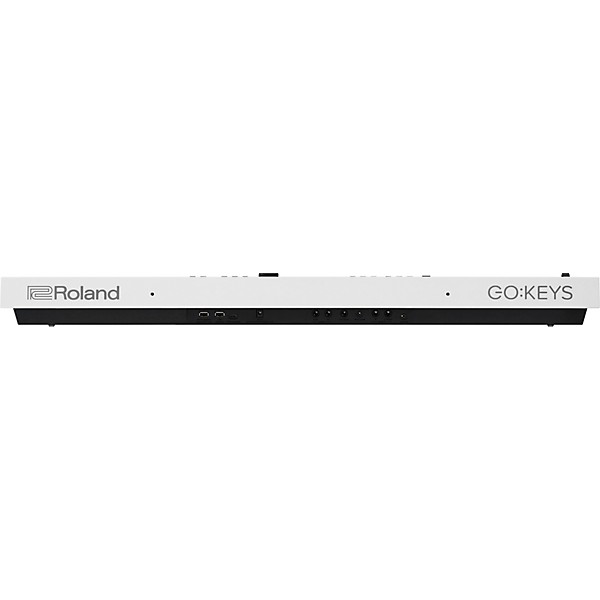 Roland GO:KEYS 5 Music Creation Keyboard White - Image 3