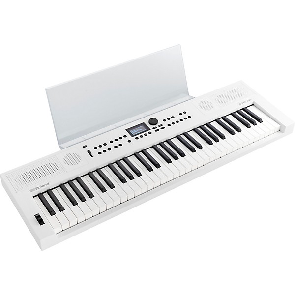 Roland GO:KEYS 5 Music Creation Keyboard White - Image 4