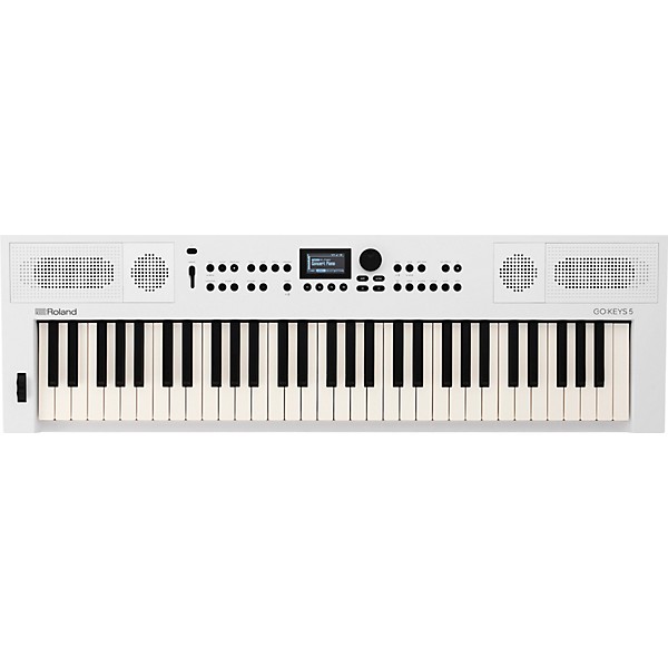 Roland GO:KEYS 5 Music Creation Keyboard White - Image 5