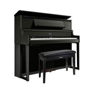 Roland LX-9 Premium Digital Piano with Bench Charcoal Black