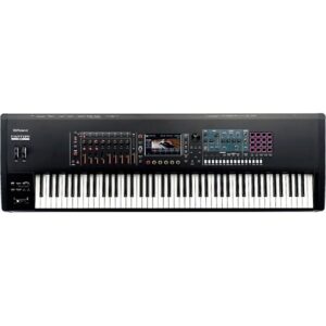Roland FANTOM-8 EX Music Workstation Keyboard - Black