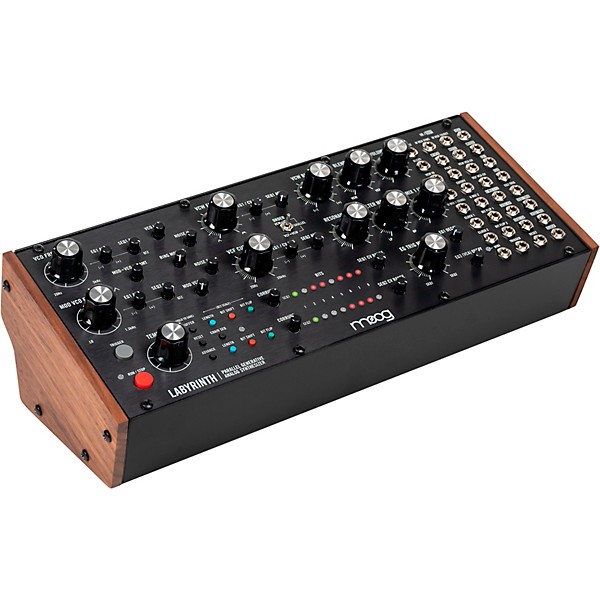 Moog Labyrinth Parallel Generative Analog Sequencer - Image 2