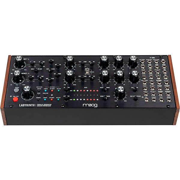 Moog Labyrinth Parallel Generative Analog Sequencer - Image 4