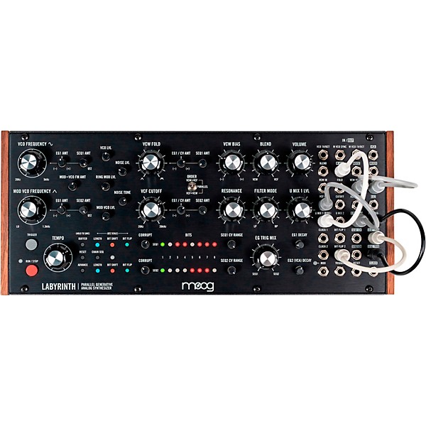 Moog Labyrinth Parallel Generative Analog Sequencer - Image 5