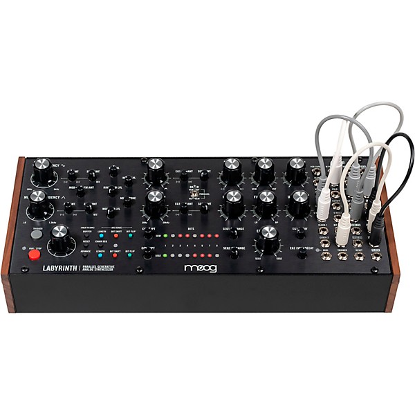 Moog Labyrinth Parallel Generative Analog Sequencer - Image 6