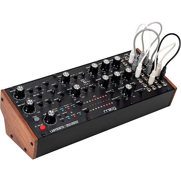 Moog Labyrinth Parallel Generative Analog Sequencer - Image 7