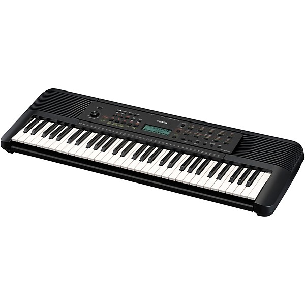 Yamaha PSR-E283 61-Key Portable Keyboard With Power Adapter - Image 2