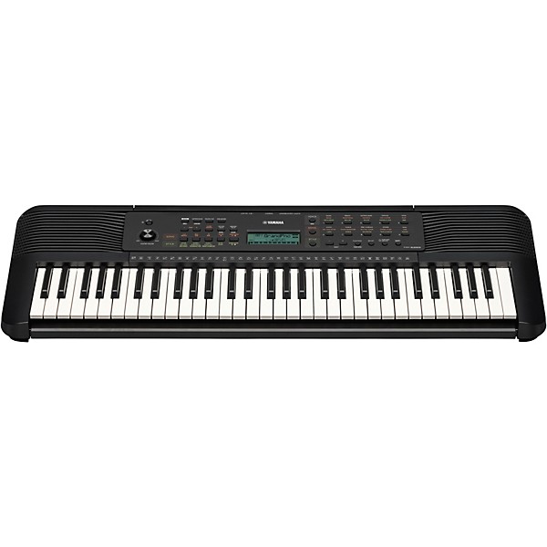 Yamaha PSR-E283 61-Key Portable Keyboard With Power Adapter - Image 3