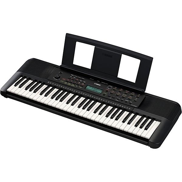 Yamaha PSR-E283 61-Key Portable Keyboard With Power Adapter - Image 4