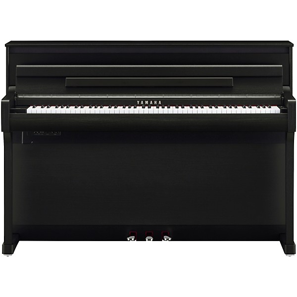 Yamaha Clavinova CLP-885 Console Digital Piano Black - Image 2