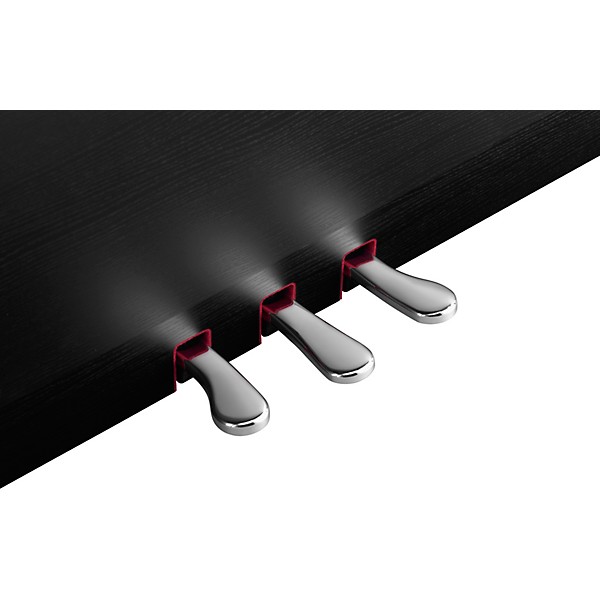 Yamaha Clavinova CLP-885 Console Digital Piano Black - Image 3