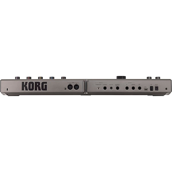 KORG microKORG 2 Keyboard Synthesizer & Vocoder - Image 2