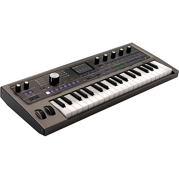 KORG microKORG 2 Keyboard Synthesizer & Vocoder - Image 3