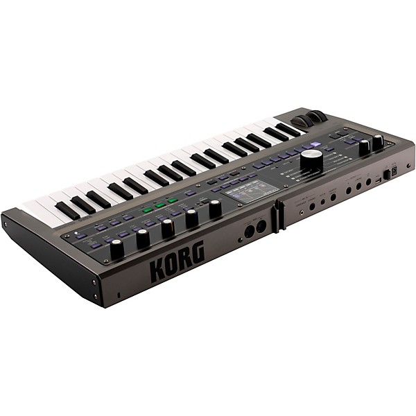 KORG microKORG 2 Keyboard Synthesizer & Vocoder - Image 4