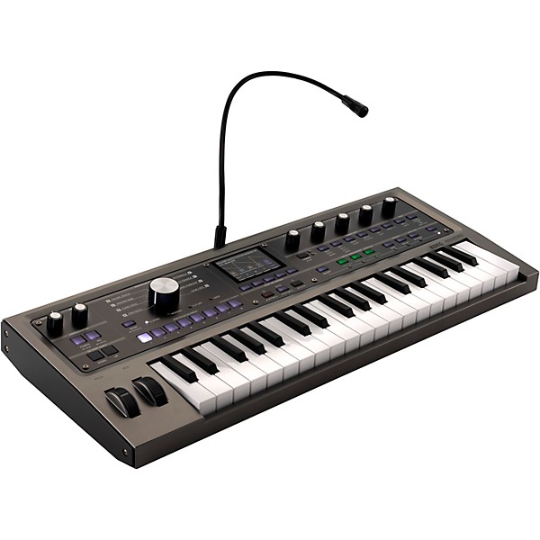 KORG microKORG 2 Keyboard Synthesizer & Vocoder - Image 5